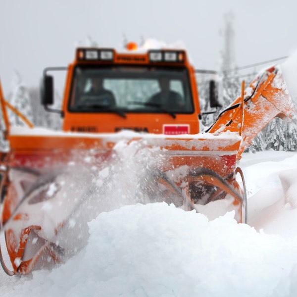 Winterdienst