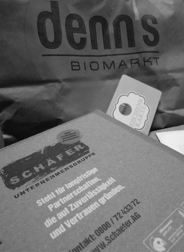 SCHÄFER Property + Facility Management AG und denn`s Biomarkt GmbH: Werte die einfach grundlegend zusammenpassen!