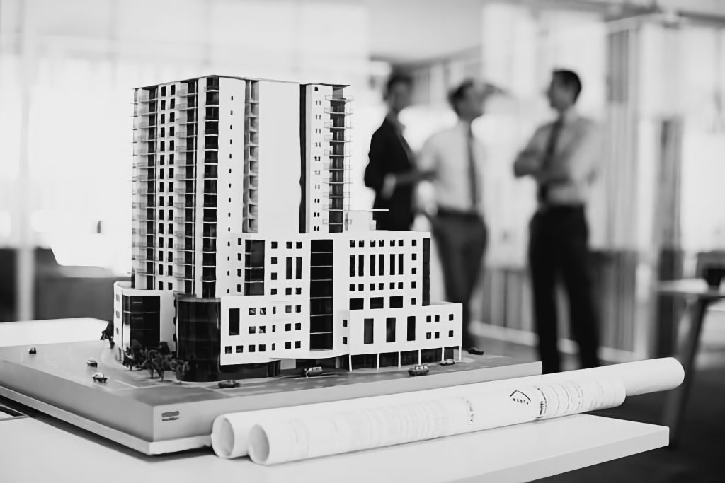 Modulares und serielles Bauen
