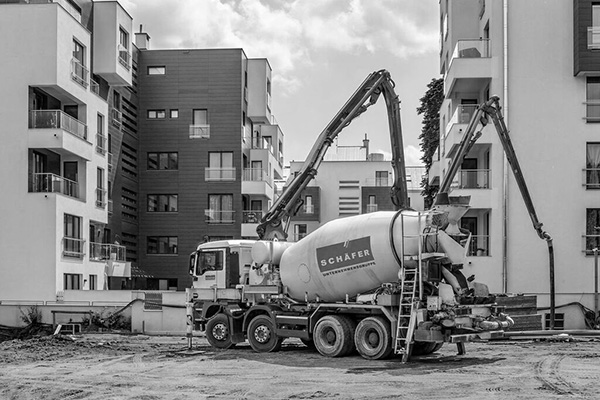SCHÄFER Property + Facility Management AG: Immobilien-Investor