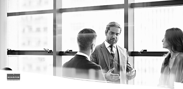 SCHÄFER Property + Facility Management AG: „One Face to the Customer“