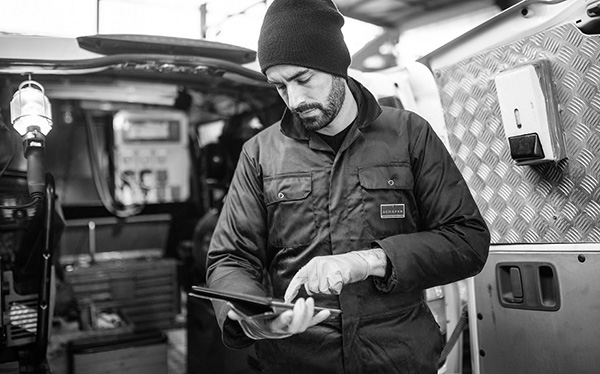 SCHÄFER Property + Facility Management AG: Service ist eine Haltung.