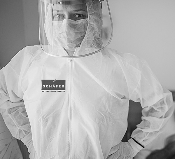 SCHÄFER Property + Facility Management AG | Corona-Virus (COVID 19) Pandemie:
